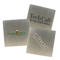 Stainless Steel Square Beverage Coaster